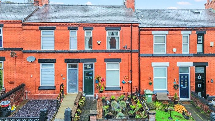 2 Bedroom Terraced House For Sale In Speakman Road, Dentons Green, WA10