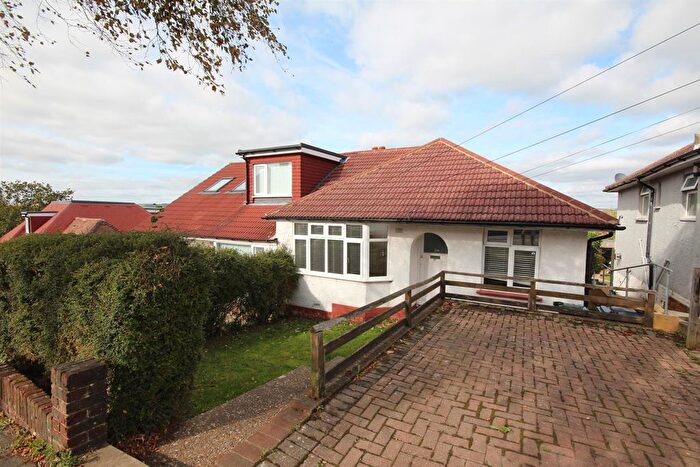 2 Bedroom Semi-Detached Bungalow To Rent In Woodbourne Avenue, Patcham, Brighton, BN1