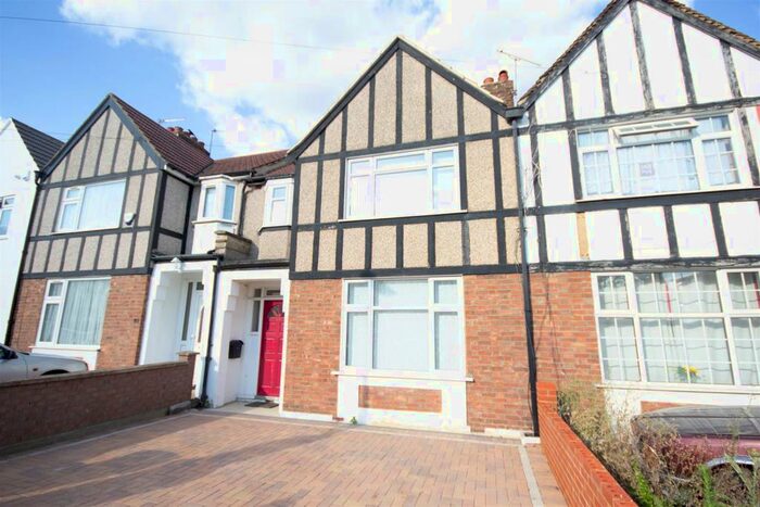 4 Bedroom House To Rent In Radcliffe Road, Harrow, HA3