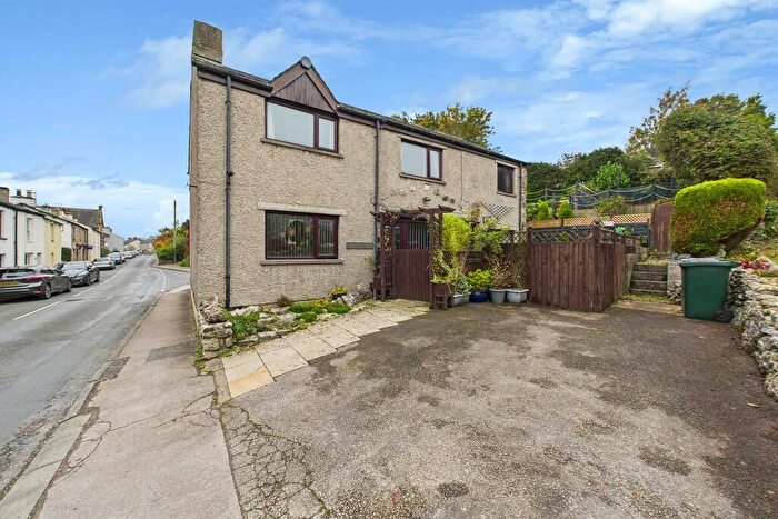 3 Bedroom Semi Detached House For Sale In Plum Tree Barn, Main Street, Warton, Carnforth, LA5