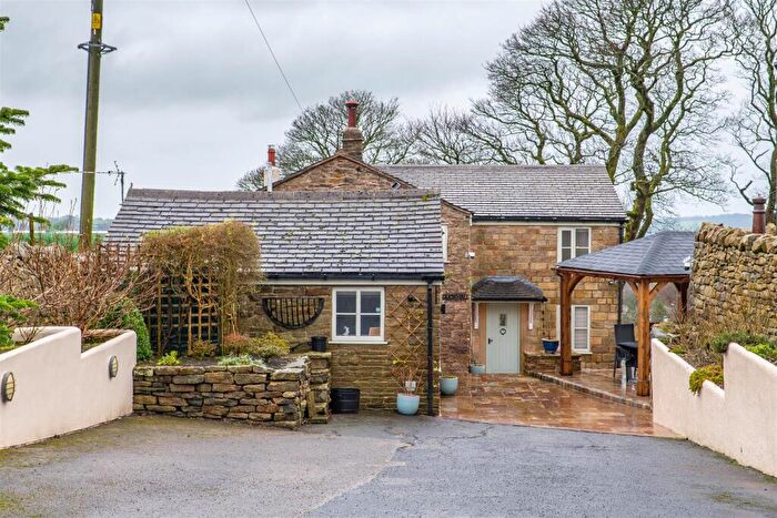 4 Bedroom Detached House For Sale In Tockholes Road, Tockholes, Darwen, BB3