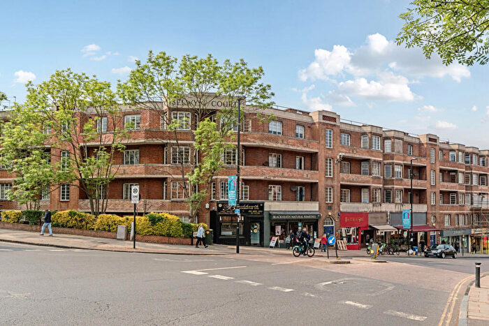 2 Bedroom Apartment For Sale In Blackheath Village, London, SE3