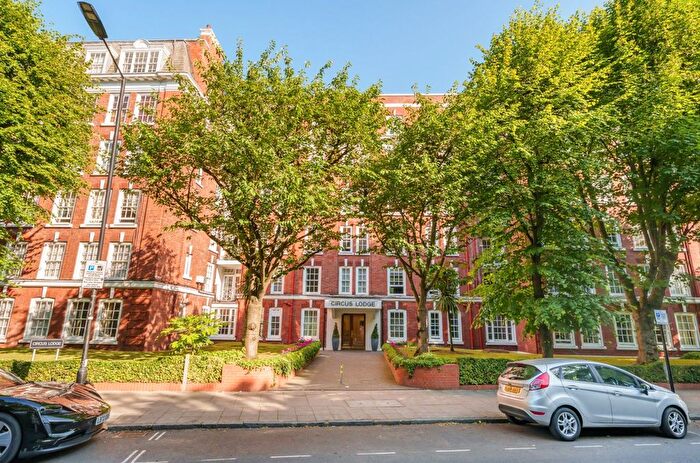 3 Bedroom Flat For Sale In Circus Lodge, St. John's Wood, London, NW8