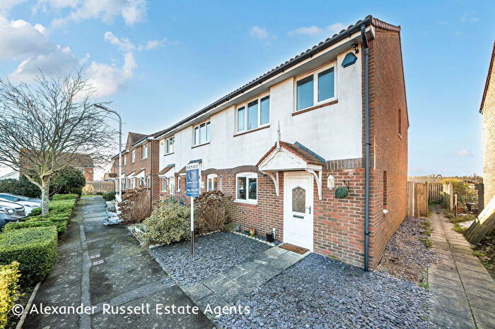 3 Bedroom Semi-Detached House For Sale In Abbey Court, Westgate-on-sea, CT8