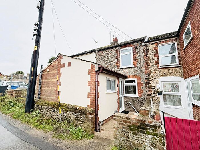 2 Bedroom Cottage To Rent In Green Lane, Kessingland, Lowestoft, NR33