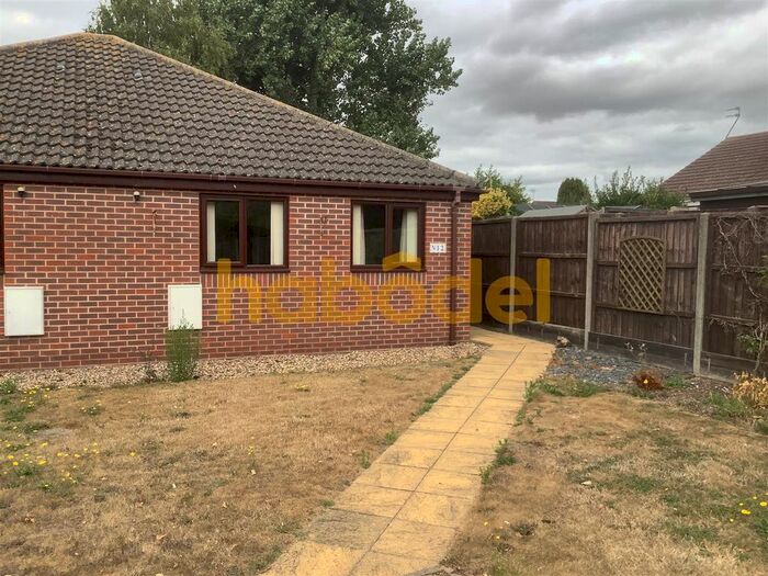 2 Bedroom Bungalow To Rent In Stafford Court, Oulton, Lowestoft, NR32