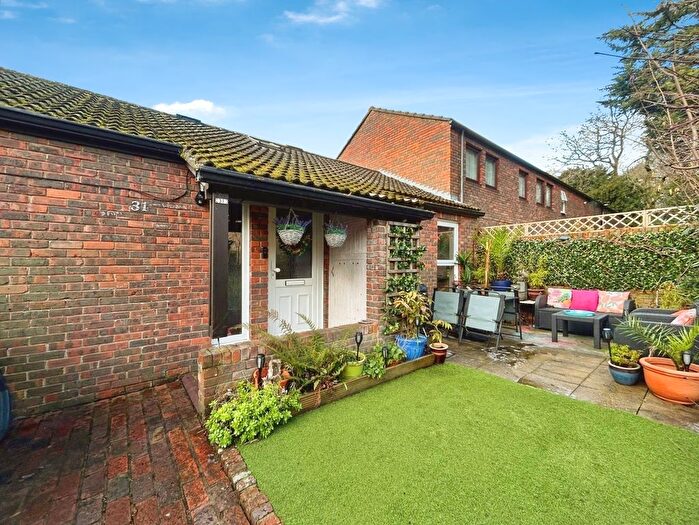 3 Bedroom End Terrace House For Sale In Jevington, Bracknell, Berkshire, RG12