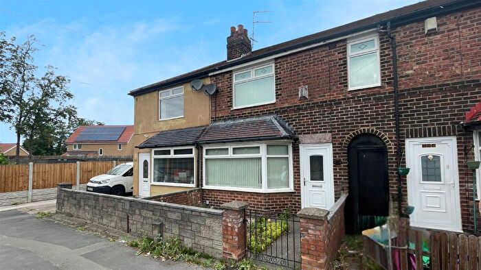 3 Bedroom Terraced House For Sale In Reginald Road, St Helens, WA9