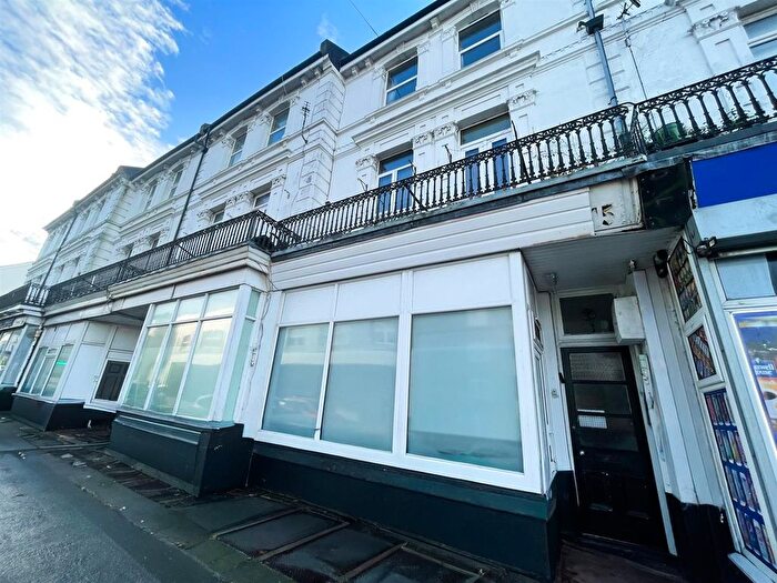 Studio To Rent In Cavendish Place, Eastbourne, BN21