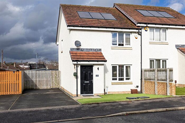 3 Bedroom Semi Detached House For Sale In Harfield Drive, Glasgow, G33