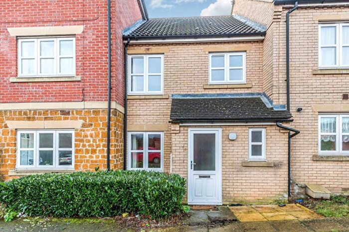 2 Bedroom Terraced House For Sale In Blisworth Close, Northampton, Northamptonshire, NN4