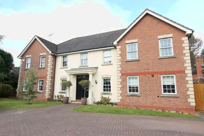 6 Bedroom Detached House To Rent In Brunswick Gate, Pedmore, Stourbridge, DY8