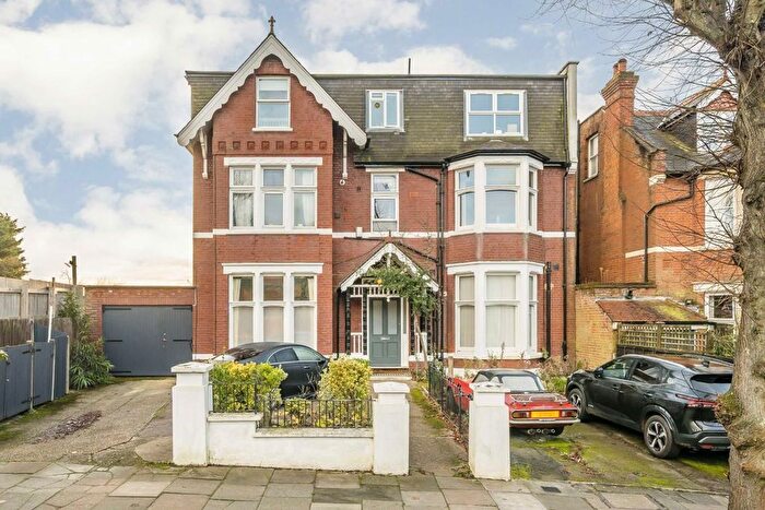 1 Bedroom Flat To Rent In Park Hill, London, W5