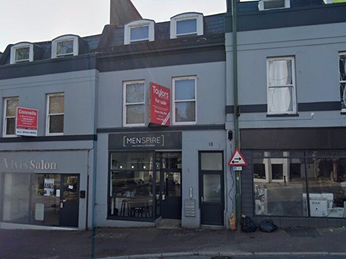 1 Bedroom Flat To Rent In Tor Hill Road, Torquay, TQ2