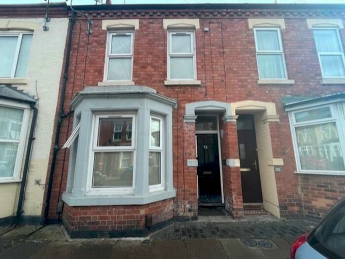 4 Bedroom House To Rent In Euston Road, Northampton, NN4