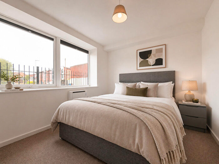 1 Bedroom Apartment To Rent In Duke, Ridgefield Street, Failsworth, M35