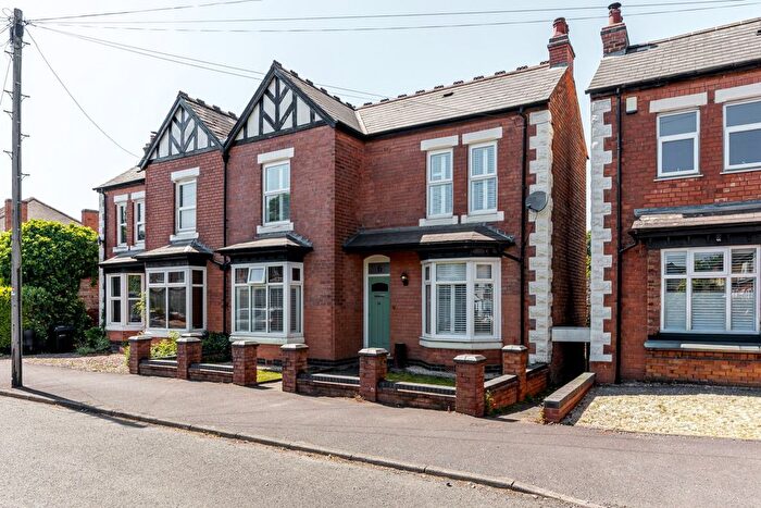 3 Bedroom Semi-Detached House For Sale In Sycamore Road, Sutton Vesey, B23