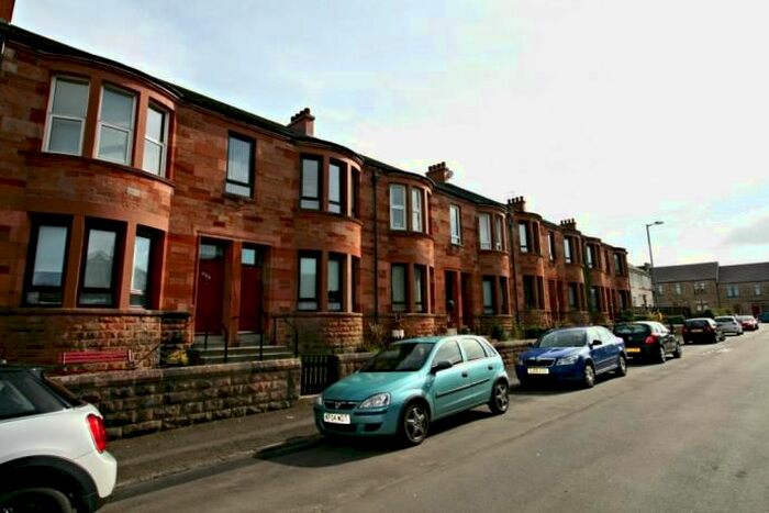 2 Bedroom Flat To Rent In East Thornlie Street, Wishaw, ML2