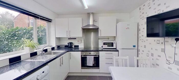 4 Bedroom Terraced House To Rent In Rachel Gardens, Selly Oak, Birmingham, B29
