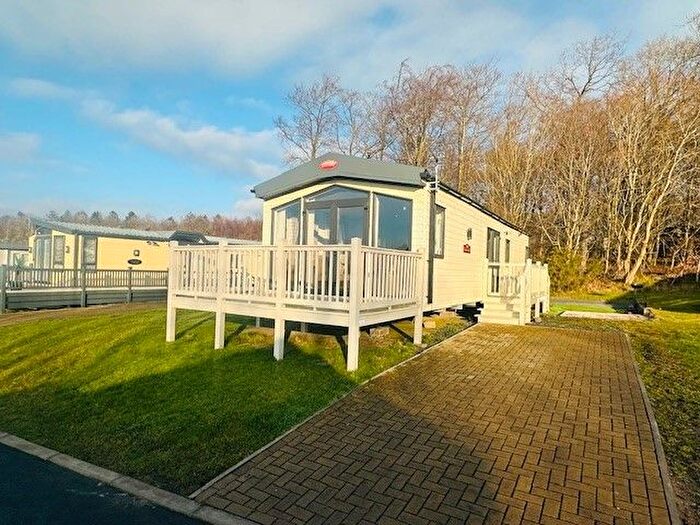 2 Bedroom Mobile/park Home For Sale In Swarland, Morpeth, NE65