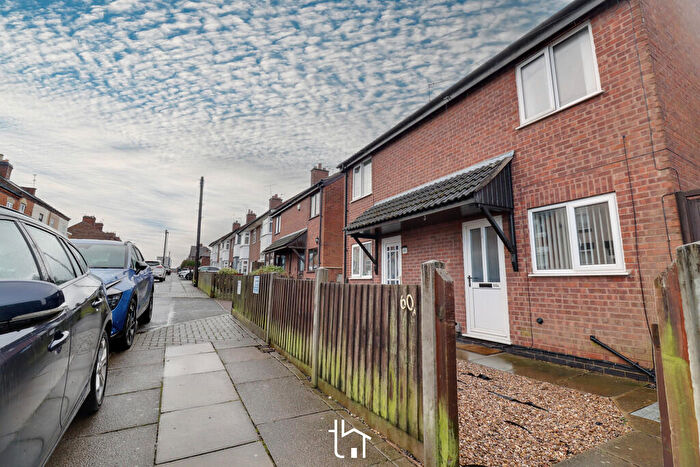 2 Bedroom Semi-Detached House To Rent In Lorraine Road, Leicester, LE2