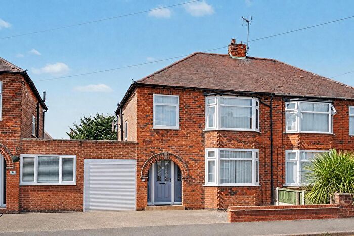 3 Bedroom Semi-Detached House For Sale In Netherfield Road, Sawley, NG10