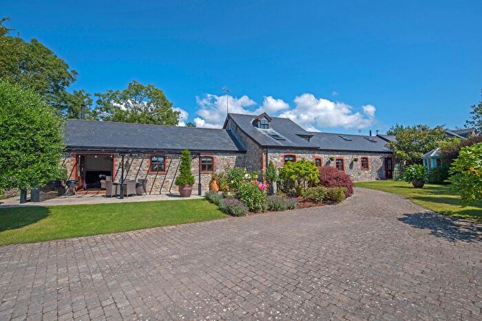 5 Bedroom Detached House For Sale In Kittle Green, Kittle, Swansea, SA3