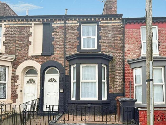 3 Bedroom House To Rent In Olivia Street, Bootle, L20