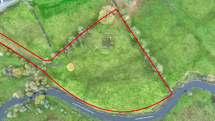 Building Plots For Sale In Moybrone Road, Enniskillen, BT74