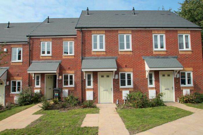 2 Bedroom Terraced House To Rent In Bottle Kiln Rise, Brierley Hill, West Midlands, DY5