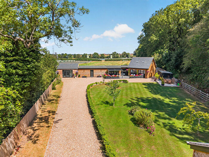 3 Bedroom Barn Conversion For Sale In Broughton Lane, Leire, Lutterworth Leicestershire, LE17