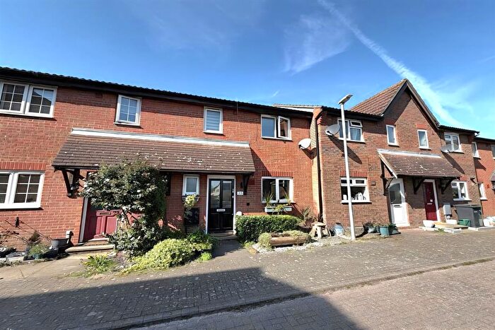 3 Bedroom Terraced House For Sale In Stanstrete Field, Great Notley, Braintree, CM77