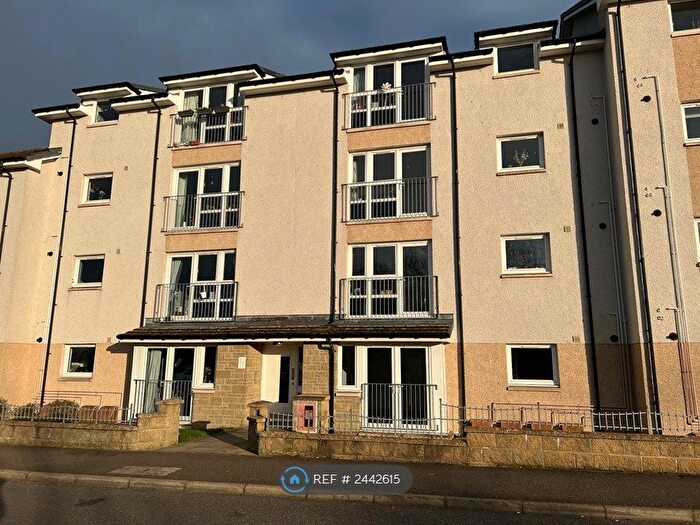 2 Bedroom Flat To Rent In Riverside Court, Nairn, IV12