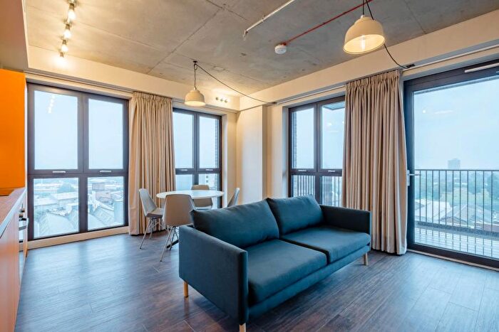 2 Bedroom Apartment To Rent In The Robinson, Wembley Park, HA9