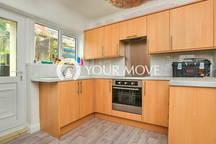 3 Bedroom Property To Rent In Landulph Gardens, Plymouth, Devon, PL5