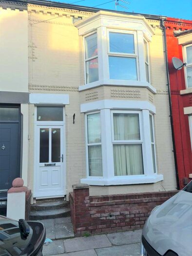 3 Bedroom Terraced House To Rent In Hahnemann Road, Liverpool, L4