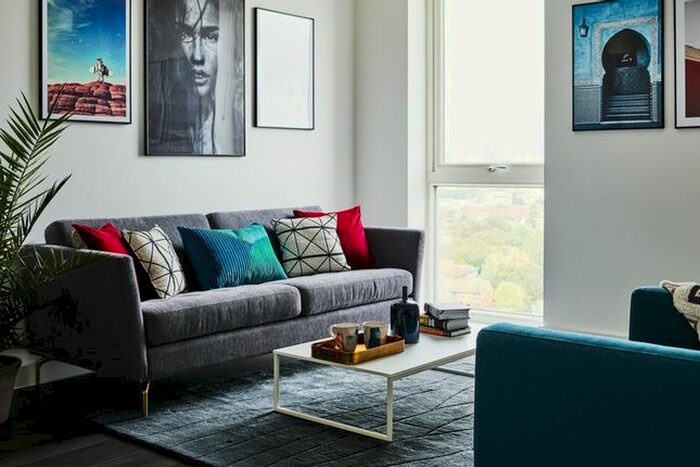 1 Bedroom Flat To Rent In Batavia Road, London, SE14