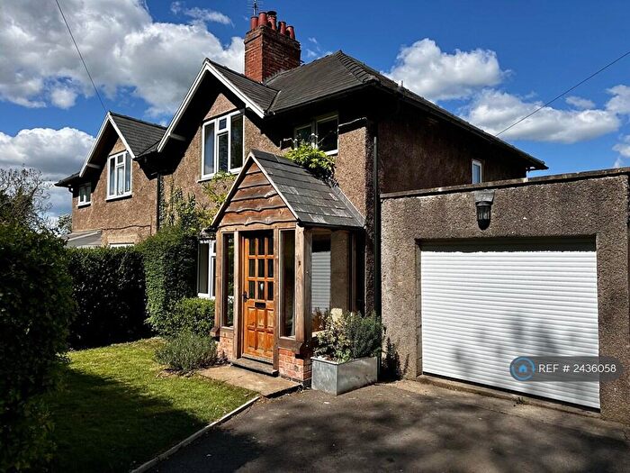 3 Bedroom Semi-Detached House To Rent In Home Close, Oddington, Moreton-In-Marsh, GL56