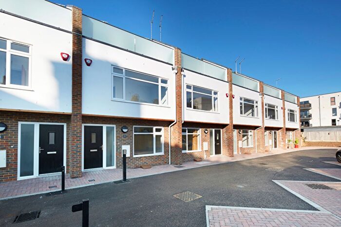 3 Bedroom Terraced House To Rent In Connaught Mews, Melbourne Street, Brighton, BN2