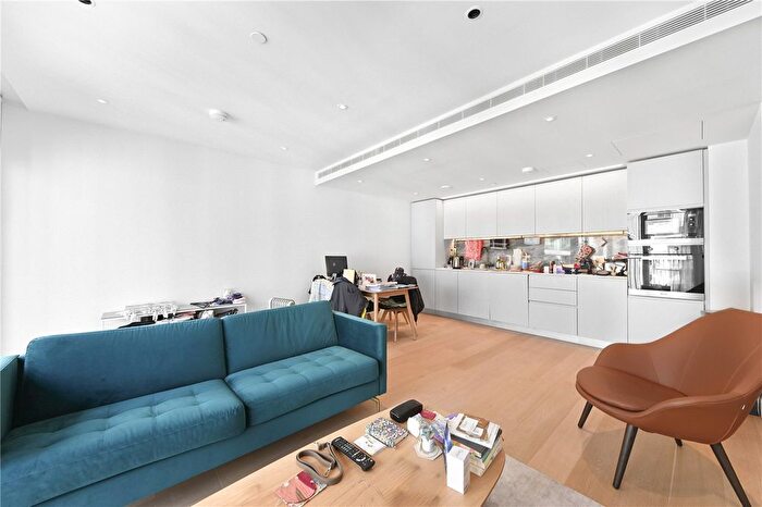 1 Bedroom Flat For Sale In Lincoln Apartments, W12