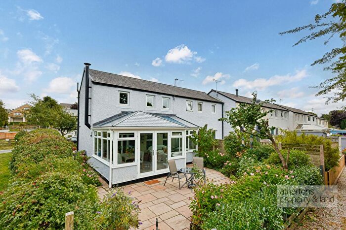 2 Bedroom Semi-Detached House For Sale In Riverside, Clitheroe, BB7