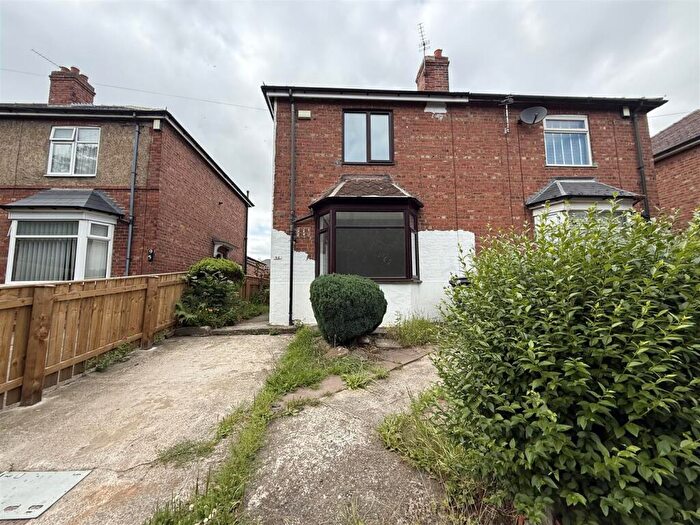3 Bedroom Semi Detached House For Sale In Stockton Road, Darlington, DL1