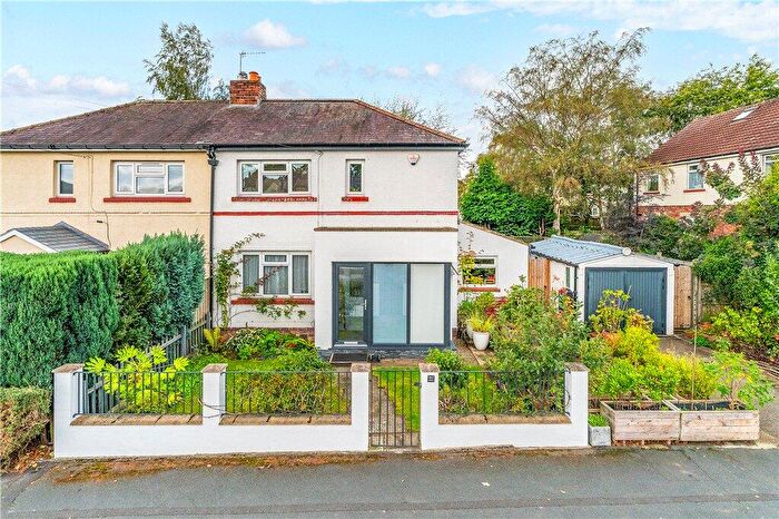 3 Bedroom Semi-Detached House For Sale In Athelstan Lane, Otley, LS21