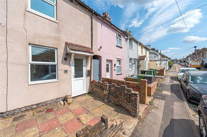 2 Bedroom Terraced House To Rent In Perryfield Street, Maidstone, ME14