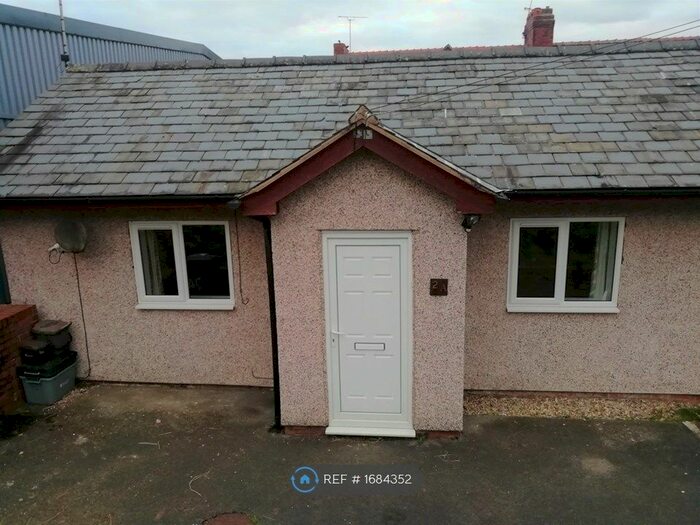 1 Bedroom Bungalow To Rent In Coronation Street, Saltney, Chester, CH4