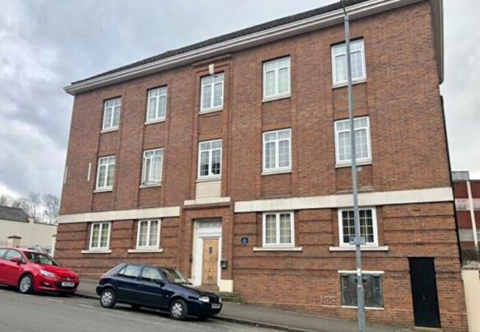 2 Bedroom Flat To Rent In Blackwell Street, Kidderminster, Worcestershire, DY10