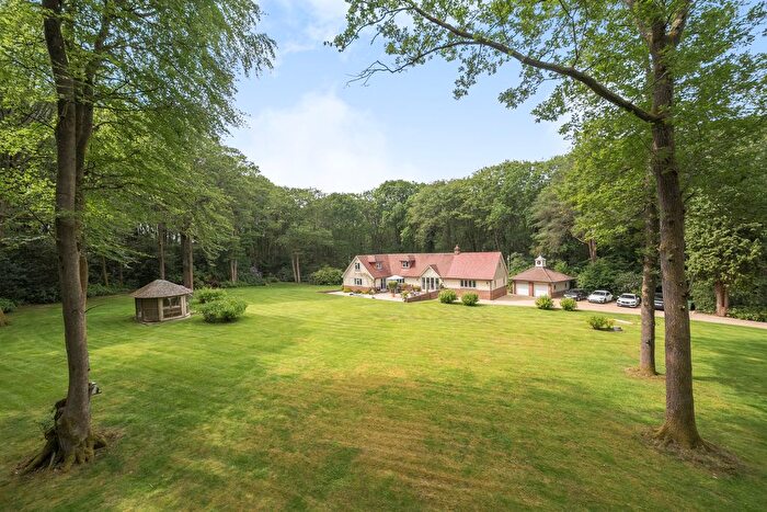 4 Bedroom Detached House For Sale In Fern Lane, Walliswood, RH5