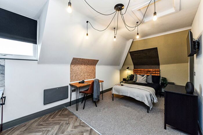 Studio To Rent In Studio, Leopold Street, Derby, DE1