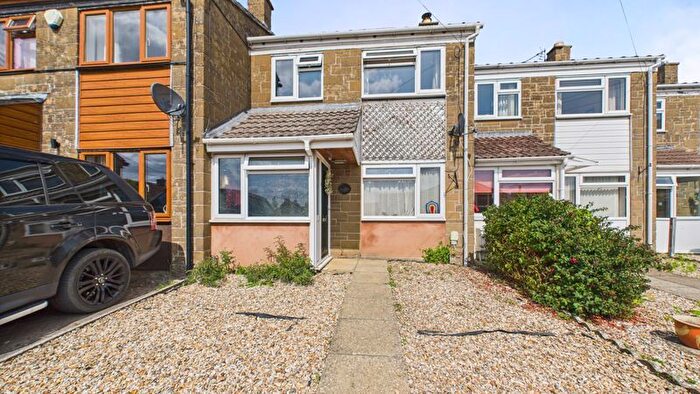 3 Bedroom Terraced House For Sale In Pitway, South Petherton, TA13