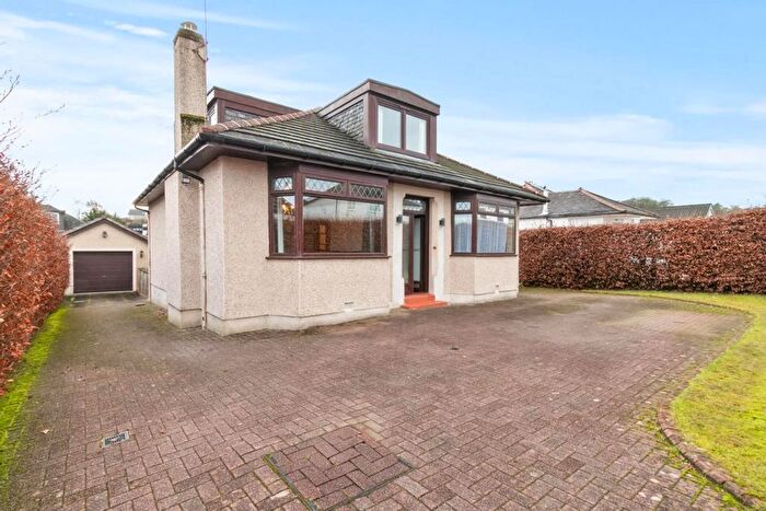 5 Bedroom Detached House For Sale In Eddington Drive, Newton Mearns, G77